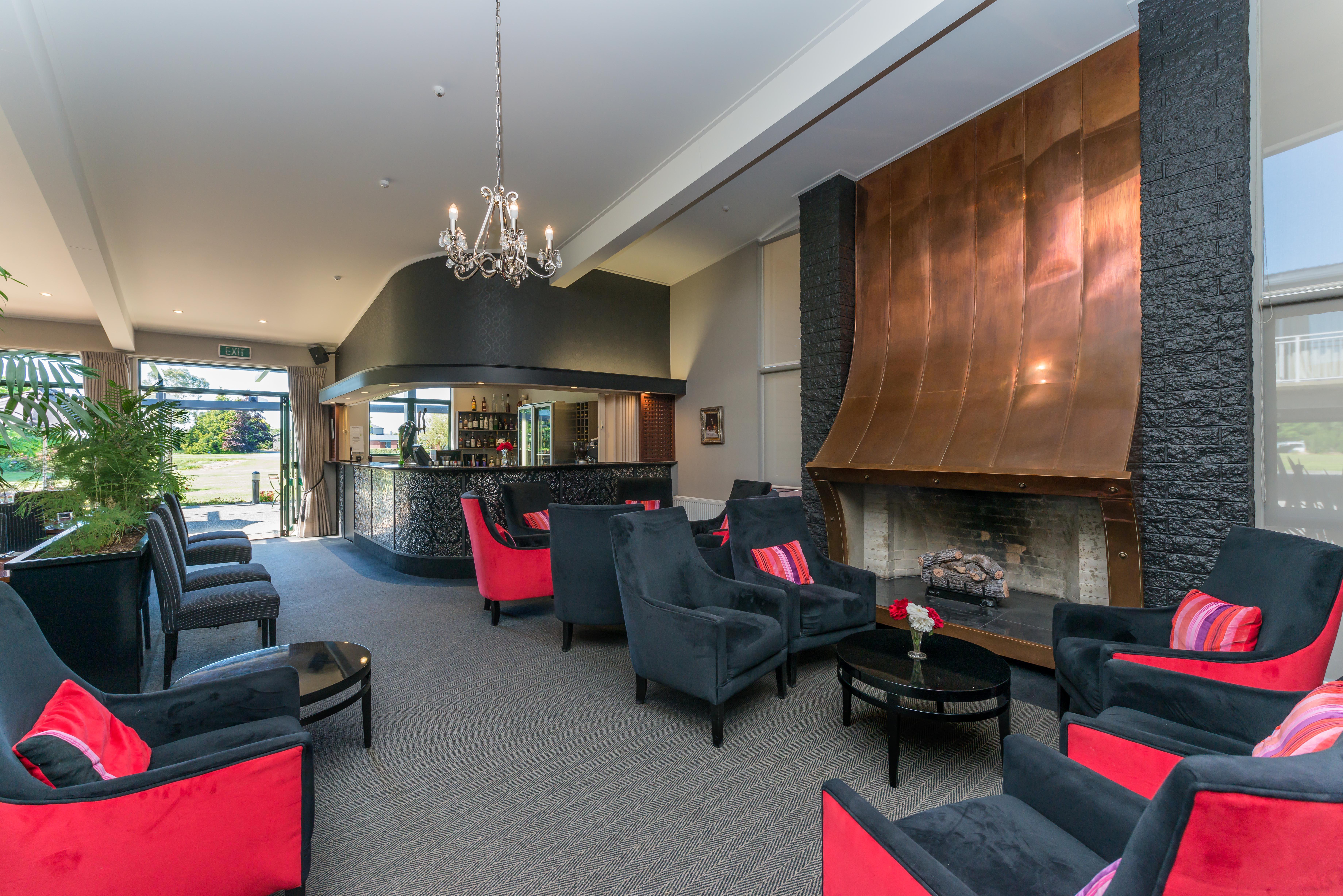 Croydon Lodge Gore Eksteriør billede