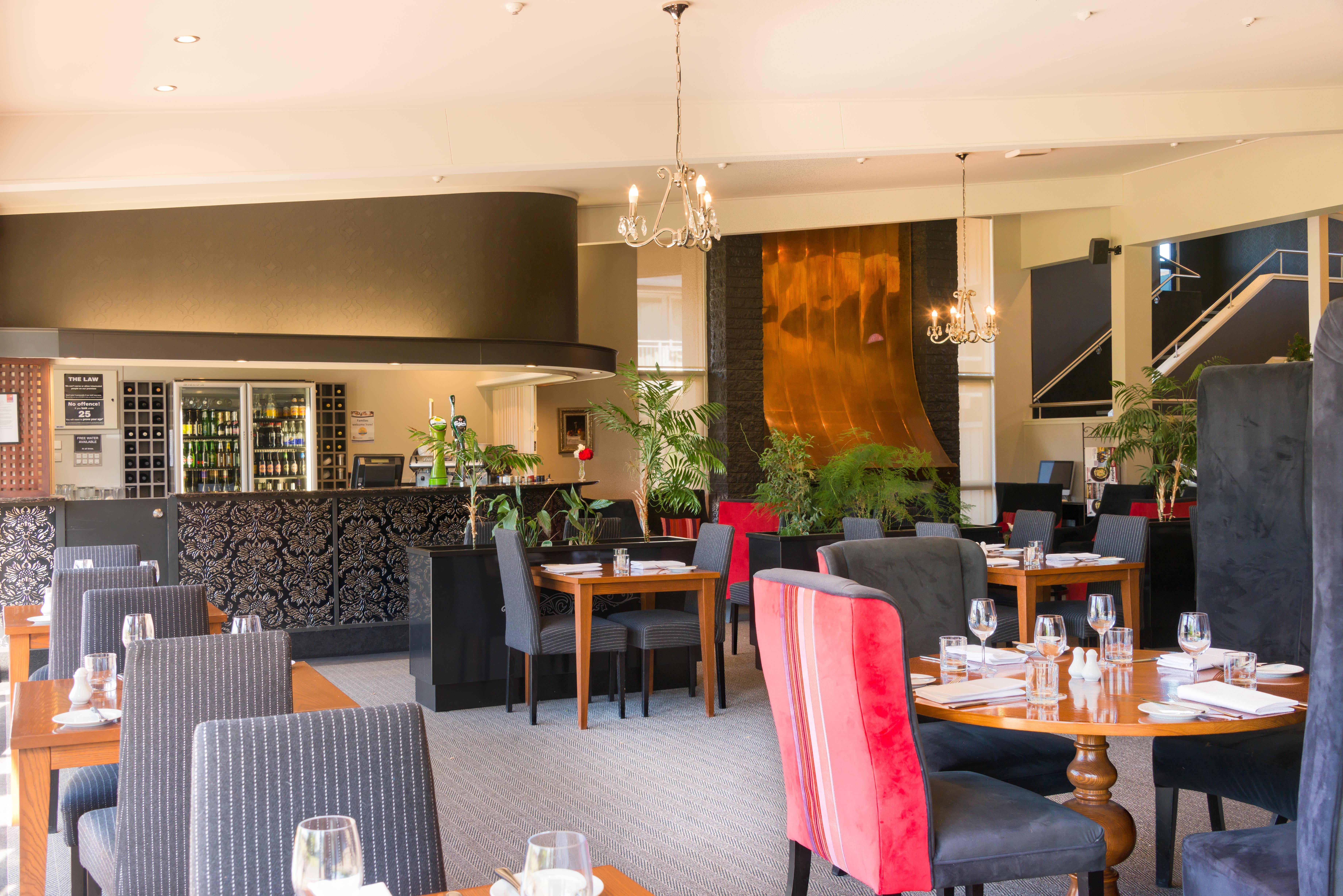 Croydon Lodge Gore Eksteriør billede