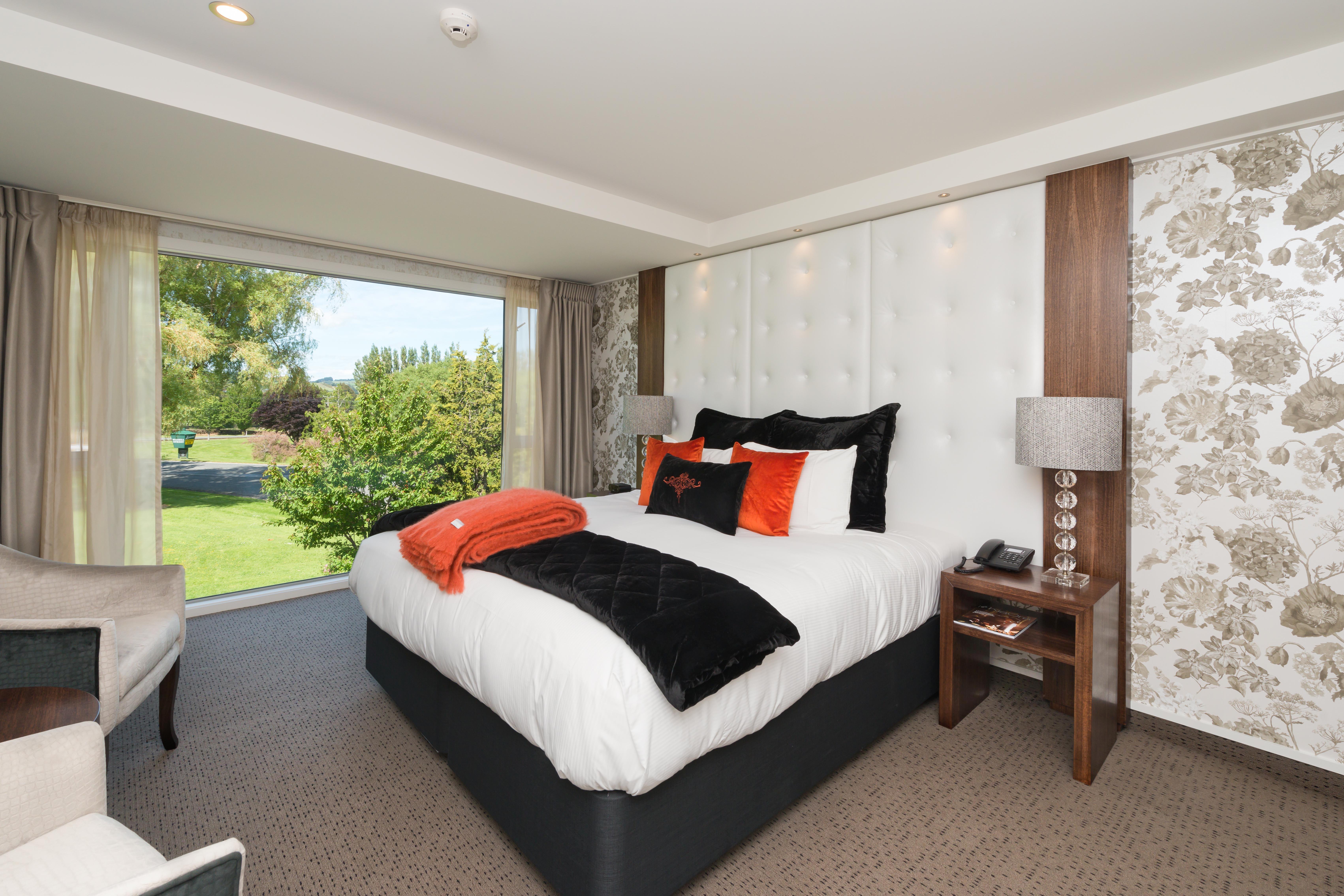 Croydon Lodge Gore Eksteriør billede