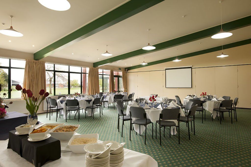 Croydon Lodge Gore Restaurant billede