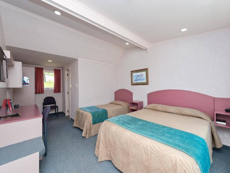 Croydon Lodge Gore Eksteriør billede